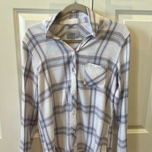 Rails Women’s Flannel Button Down Shirt